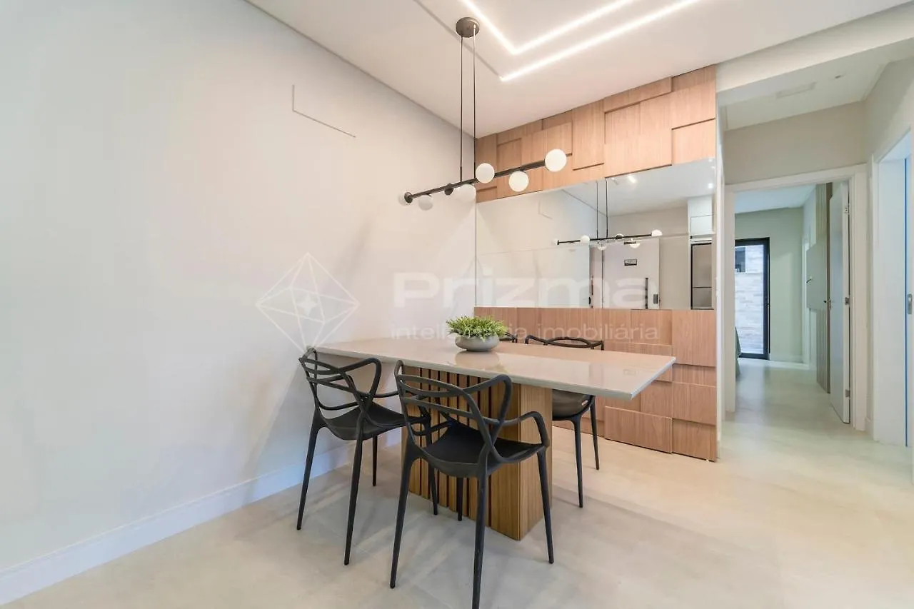 Apartment Waldgarten Bombinhas: Beachfront Luxury Condo with Pool & Fitness Center Brazil
