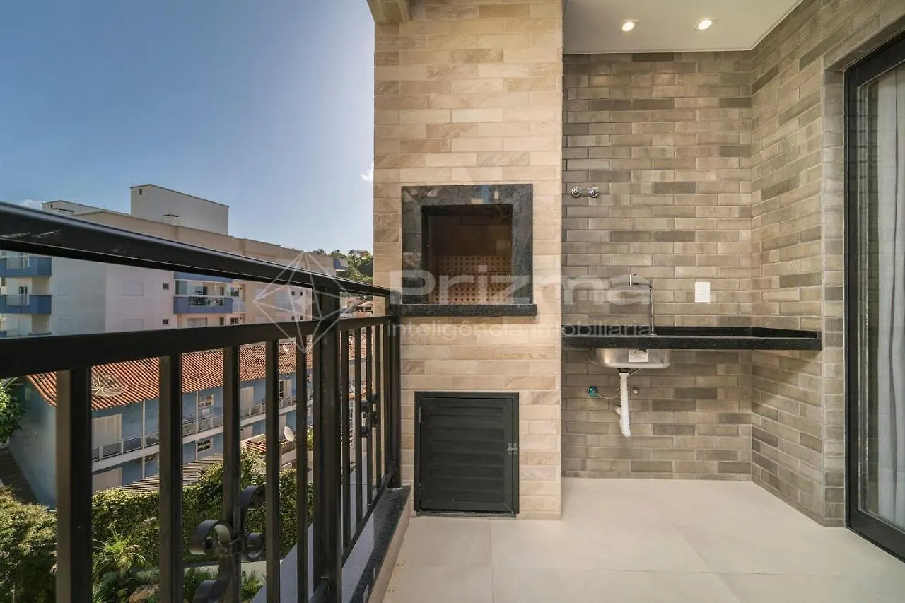 Waldgarten Bombinhas: Beachfront Luxury Condo with Pool & Fitness Center Brazil