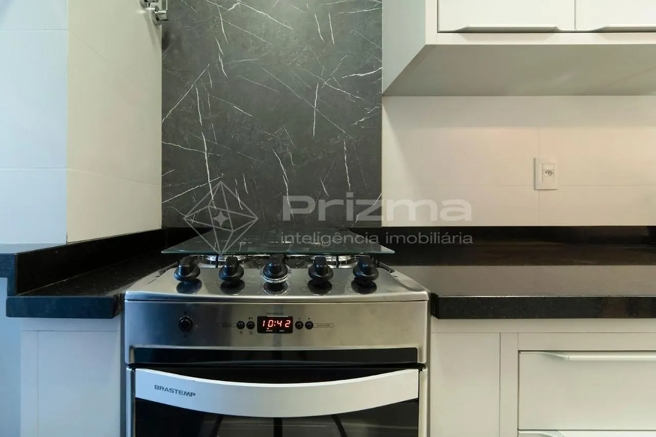 Waldgarten Bombinhas: Beachfront Luxury Condo with Pool & Fitness Center 0*, Bombinhas Brazil