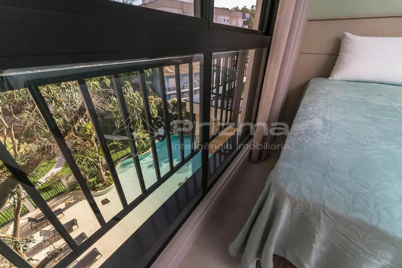 Waldgarten Bombinhas: Beachfront Luxury Condo with Pool & Fitness Center 0*, Bombinhas Brazil