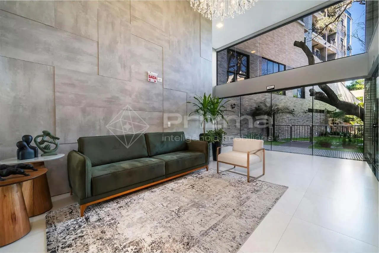 Waldgarten Bombinhas: Beachfront Luxury Condo with Pool & Fitness Center 0*, Bombinhas Brazil