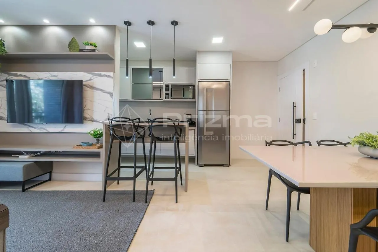 Waldgarten Bombinhas: Beachfront Luxury Condo with Pool & Fitness Center Brazil