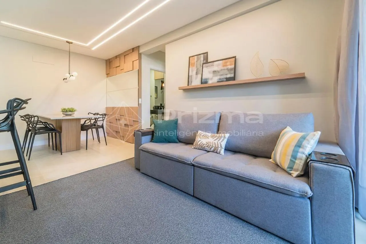 Waldgarten Bombinhas: Beachfront Luxury Condo with Pool & Fitness Center Brazil