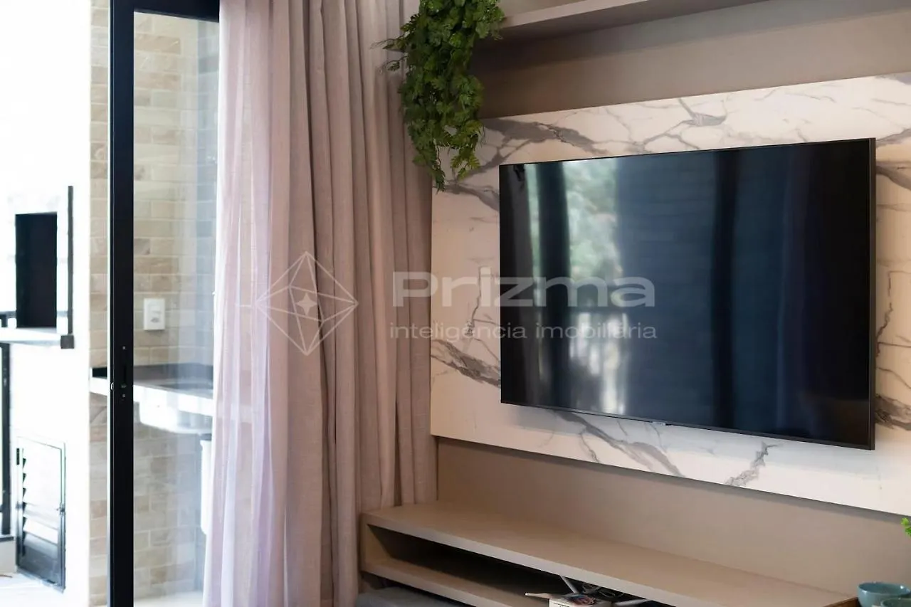 Waldgarten Bombinhas: Beachfront Luxury Condo with Pool & Fitness Center 0*, Bombinhas Brazil