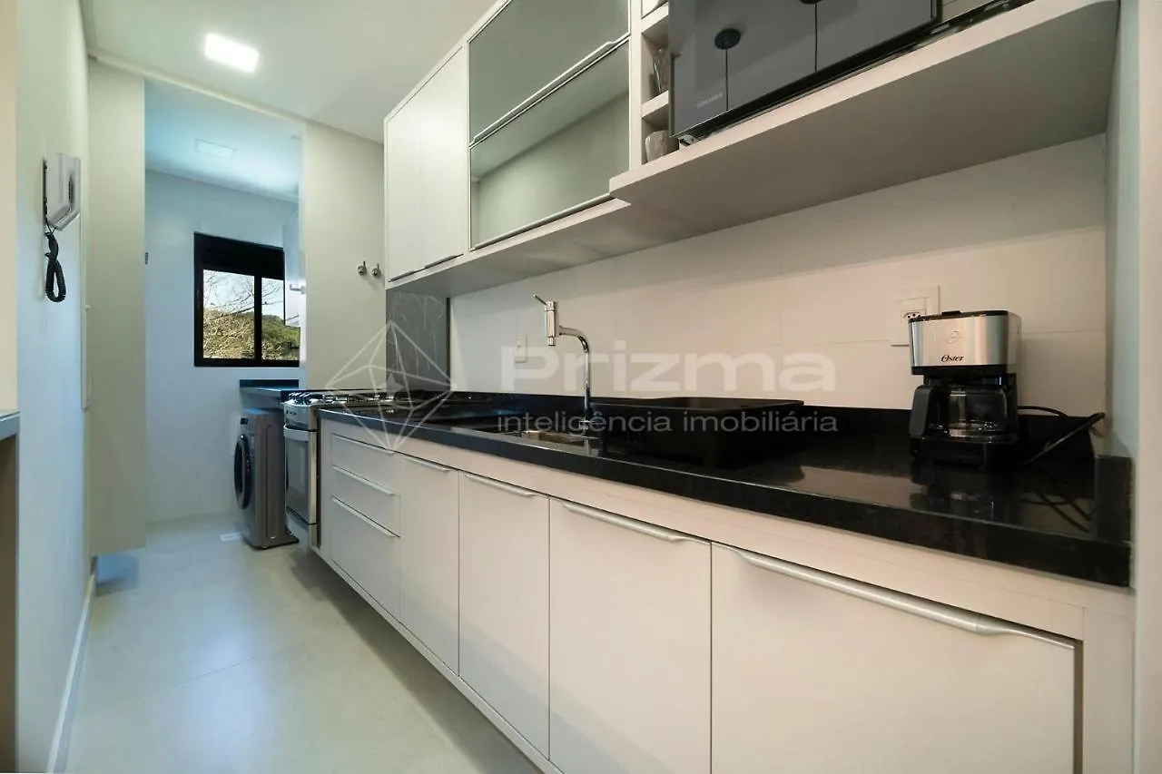Waldgarten Bombinhas: Beachfront Luxury Condo with Pool & Fitness Center Brazil